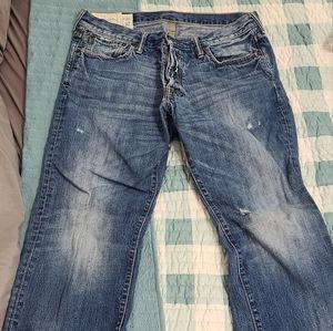 Abercrombie men jeans